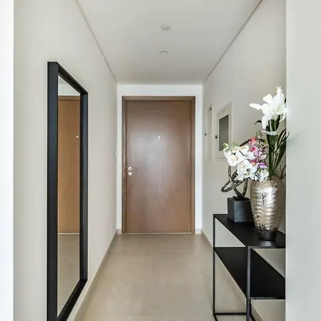 Appartement Luxury And Elegant 2Br With Burj Khalifa View à Dubaï Extérieur photo