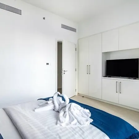 Appartement Luxury And Elegant 2Br With Burj Khalifa View à Dubaï Extérieur photo