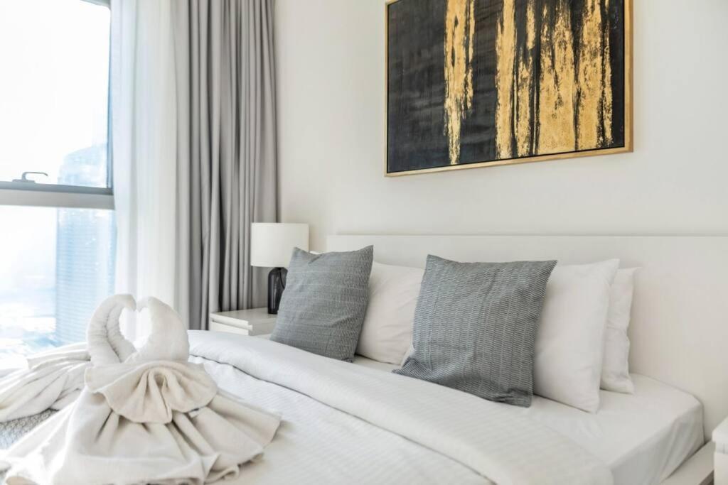 Luxury And Elegant 2br With Burj Khalifa View Appartement