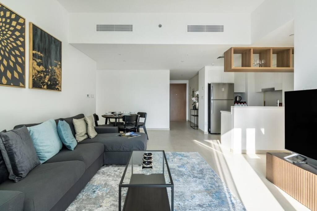 Appartement Luxury And Elegant 2br With Burj Khalifa View