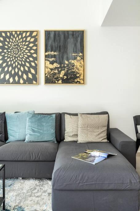Appartement Luxury And Elegant 2br With Burj Khalifa View *