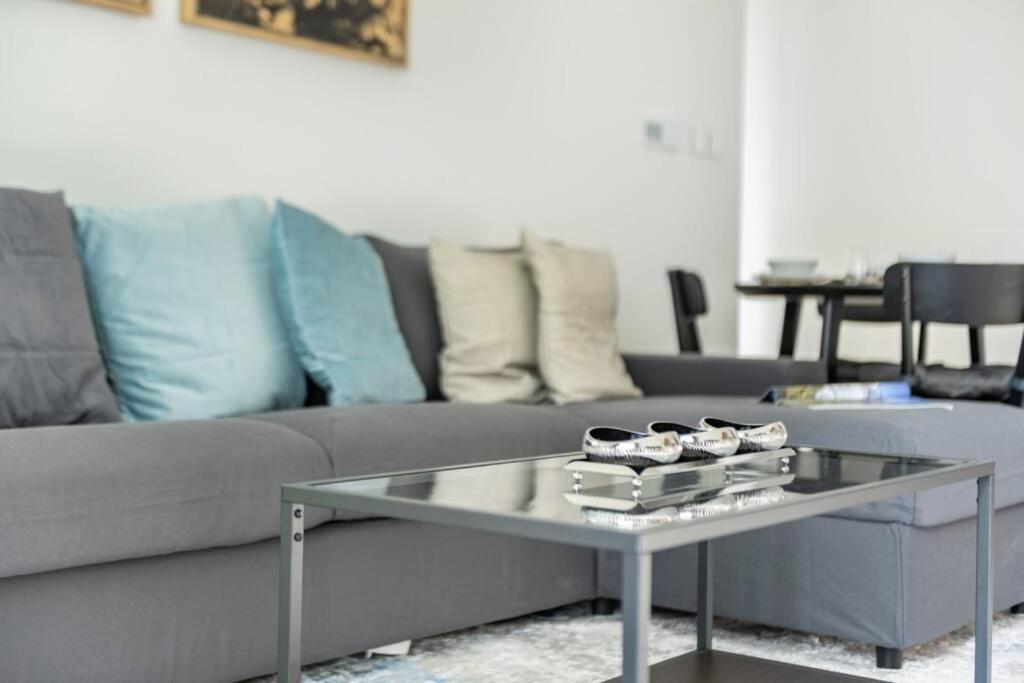 Appartement Luxury And Elegant 2br With Burj Khalifa View