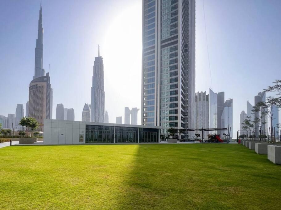 Appartement Luxury And Elegant 2br With Burj Khalifa View *
