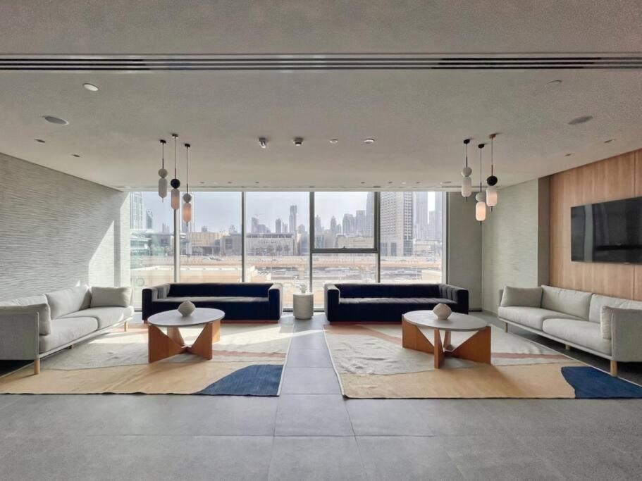Luxury And Elegant 2br With Burj Khalifa View * Dubaï