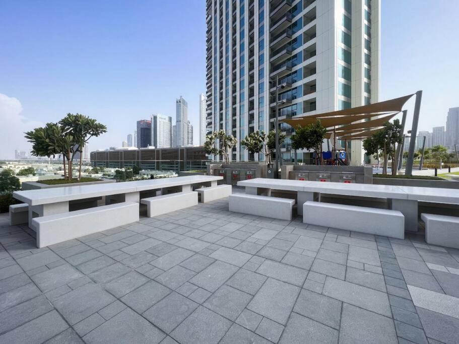 Luxury And Elegant 2br With Burj Khalifa View Dubaï