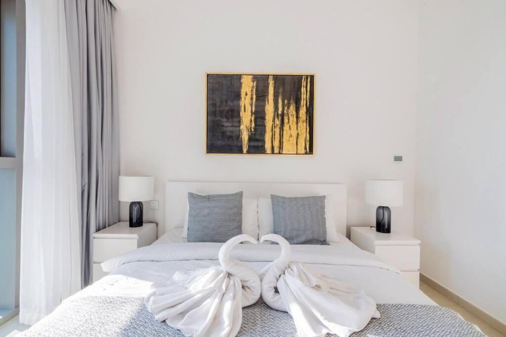 Luxury And Elegant 2br With Burj Khalifa View Appartement