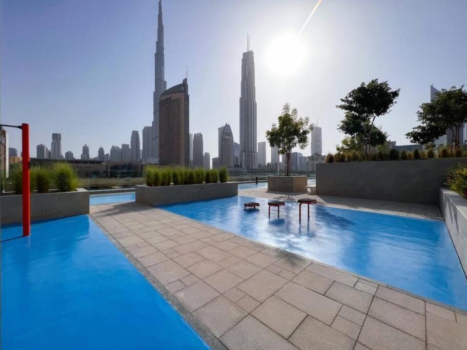 Appartement Luxury And Elegant 2br With Burj Khalifa View