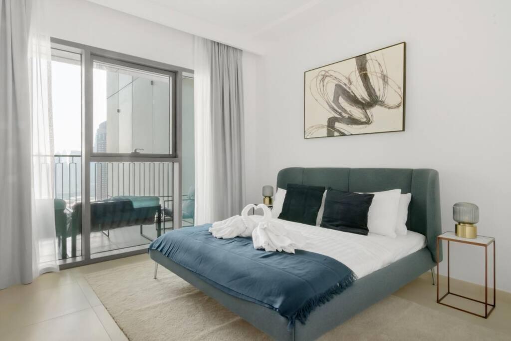 Appartement Luxury And Elegant 2br With Burj Khalifa View *