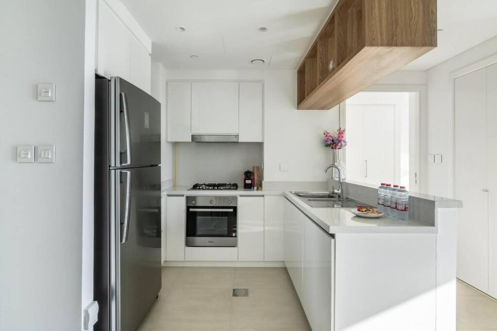 Luxury And Elegant 2br With Burj Khalifa View Appartement