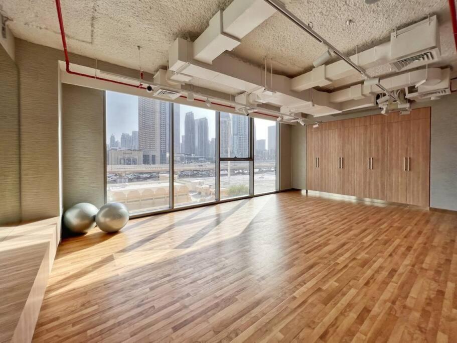 Appartement Luxury And Elegant 2br With Burj Khalifa View