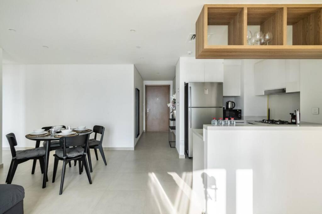 Appartement Luxury And Elegant 2br With Burj Khalifa View Dubaï