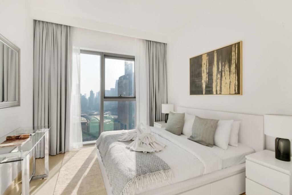 Luxury And Elegant 2br With Burj Khalifa View Appartement