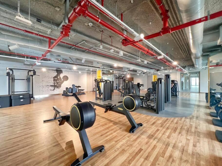 Appartement Luxury And Elegant 2br With Burj Khalifa View Dubaï